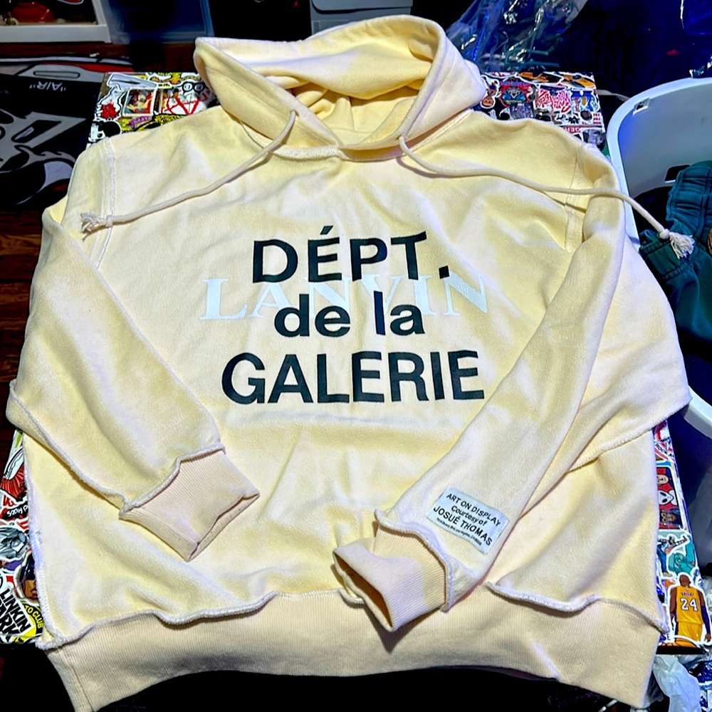 Gallery Dept. hoodie